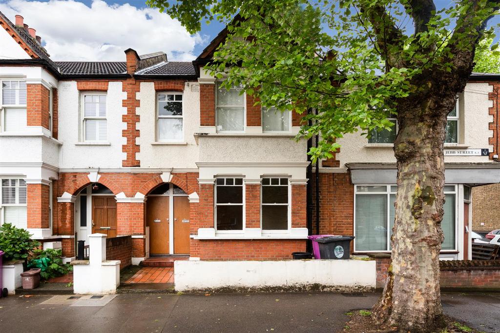 Jebb Web Jebb Street, London 1 bed flat - £1,700 pcm (£392 pw)