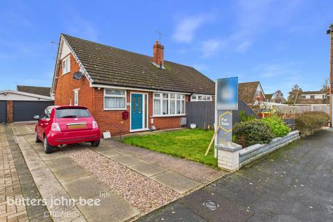undefined, Balfour Close, Crewe
