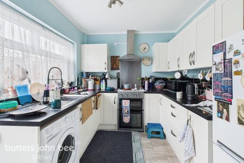undefined, Balfour Close, Crewe