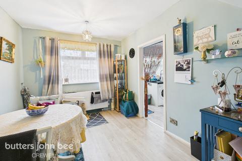 undefined, Balfour Close, Crewe