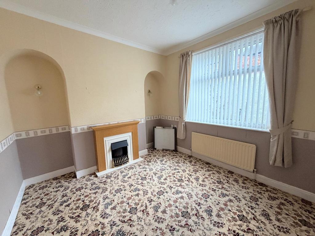 Second reception room