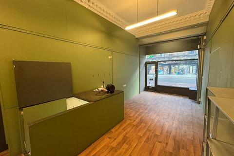 Retail property (high street) to rent, 84 S Clerk St Edinburgh EH8 9PS