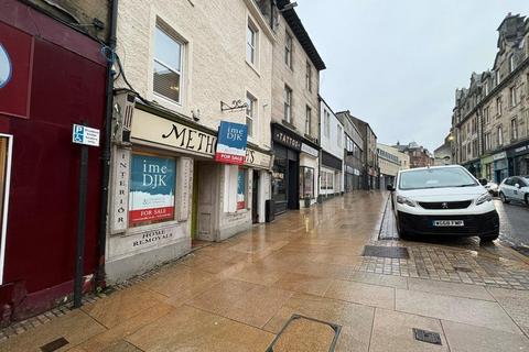 Retail property (high street) for sale, 310 High St Kirkcaldy KY1 1LB