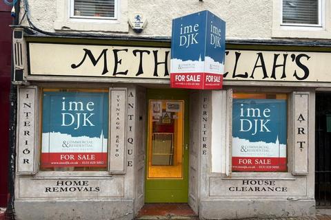 Retail property (high street) for sale, 310 High St Kirkcaldy KY1 1LB