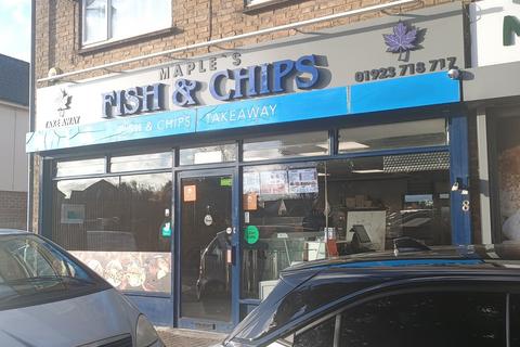 Restaurant to rent, 8 Chalfont Rd Rickmansworth WD3 9RP