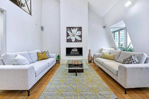 3 bedroom apartment to rent, Rutland Gate, London, SW7