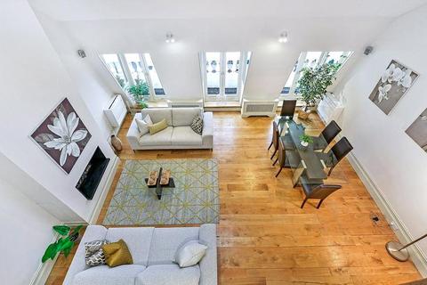3 bedroom penthouse to rent, Rutland Gate, London, SW7