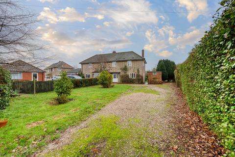 3 bedroom semi-detached house for sale, Salhouse Road, Panxworth