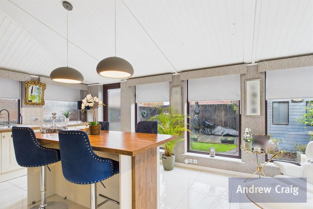 Open Plan Kitchen Br