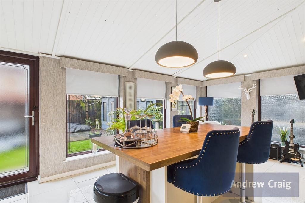 Open Plan Kitchen Br