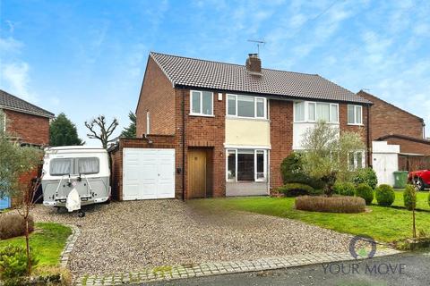 3 bedroom semi-detached house for sale, Poplar Crescent, Stourbridge DY8