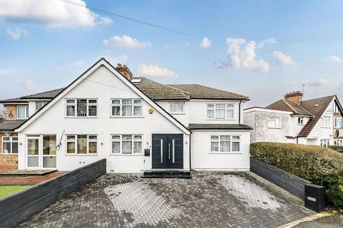 4 bedroom semi-detached house for sale, Windsor Road, Harrow Weald, Harrow, HA3