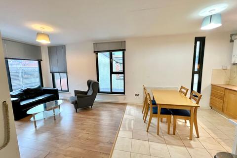 2 bedroom apartment to rent, New Wakefield Street, Wakefield House, M1