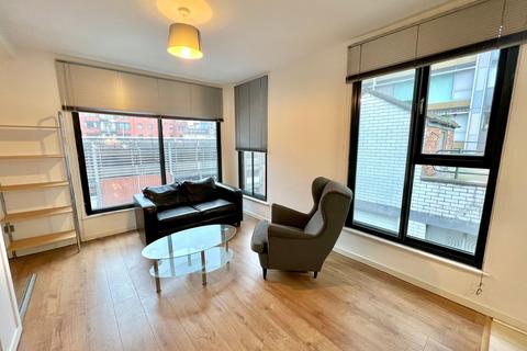 2 bedroom apartment to rent, New Wakefield Street, Wakefield House, M1