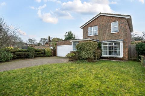 3 bedroom detached house for sale, Harberton Crescent, Chichester, PO19