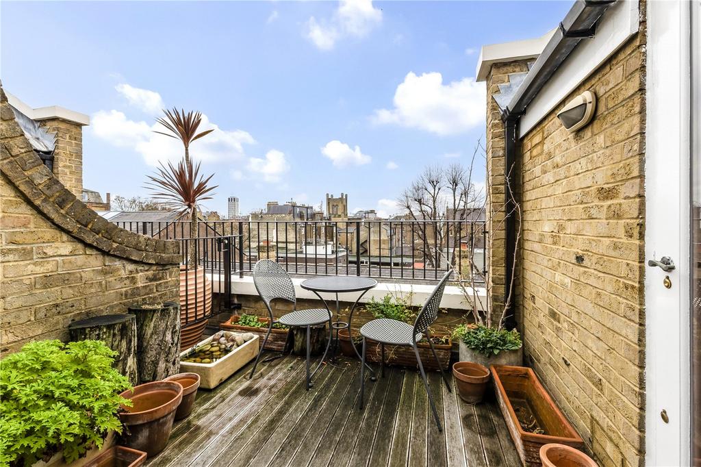 Roof Terrace