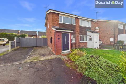 2 bedroom semi-detached house for sale - Anchor Way, Stafford ST20