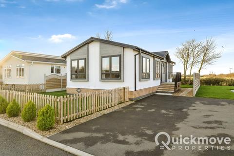 2 bedroom park home for sale, Kettering, Northamptonshire, NN14