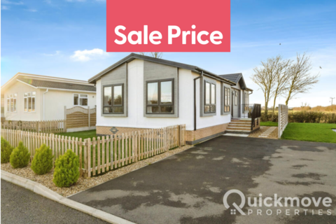 2 bedroom park home for sale, Kettering, Northamptonshire, NN14