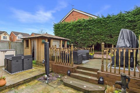 3 bedroom detached house for sale, Chesterfield S42