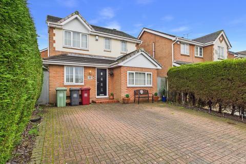 3 bedroom detached house for sale, Chesterfield S42