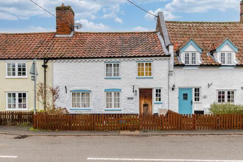 2 bedroom terraced house for sale - The Street, Holton