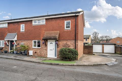 3 bedroom end of terrace house for sale, Bittern Close, College Town, Sandhurst