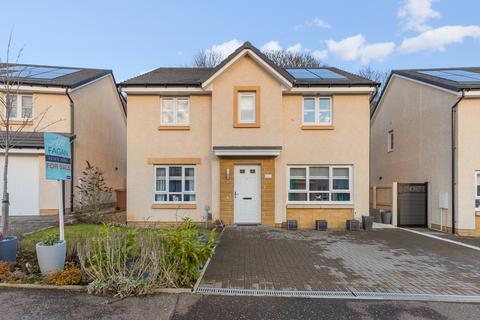 5 bedroom detached house for sale, Westbarr Drive, Coatbridge ML5