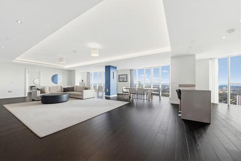 3 bedroom apartment to rent, Sky Gardens, Nine Elms, London, SW11