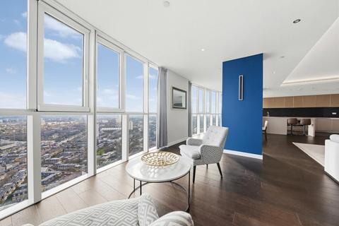 3 bedroom apartment to rent, Sky Gardens, Nine Elms, London, SW11