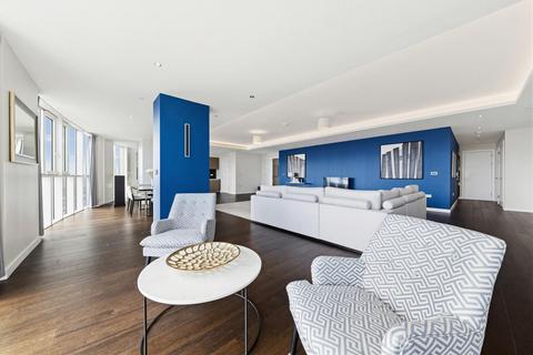 3 bedroom apartment to rent, Sky Gardens, Nine Elms, London, SW11