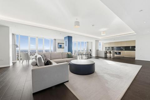 3 bedroom apartment to rent, Sky Gardens, Nine Elms, London, SW11