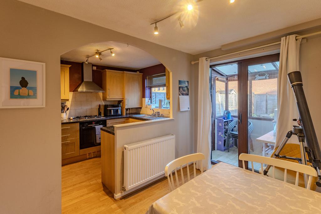 Kitchen Dining Room