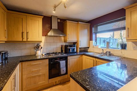 3 bedroom terraced house for sale, Goodwin Way, Lower Bullingham, Hereford, HR2