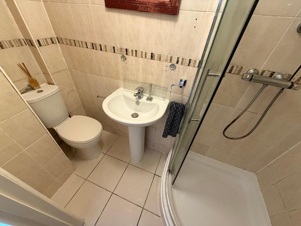 Shower Suite