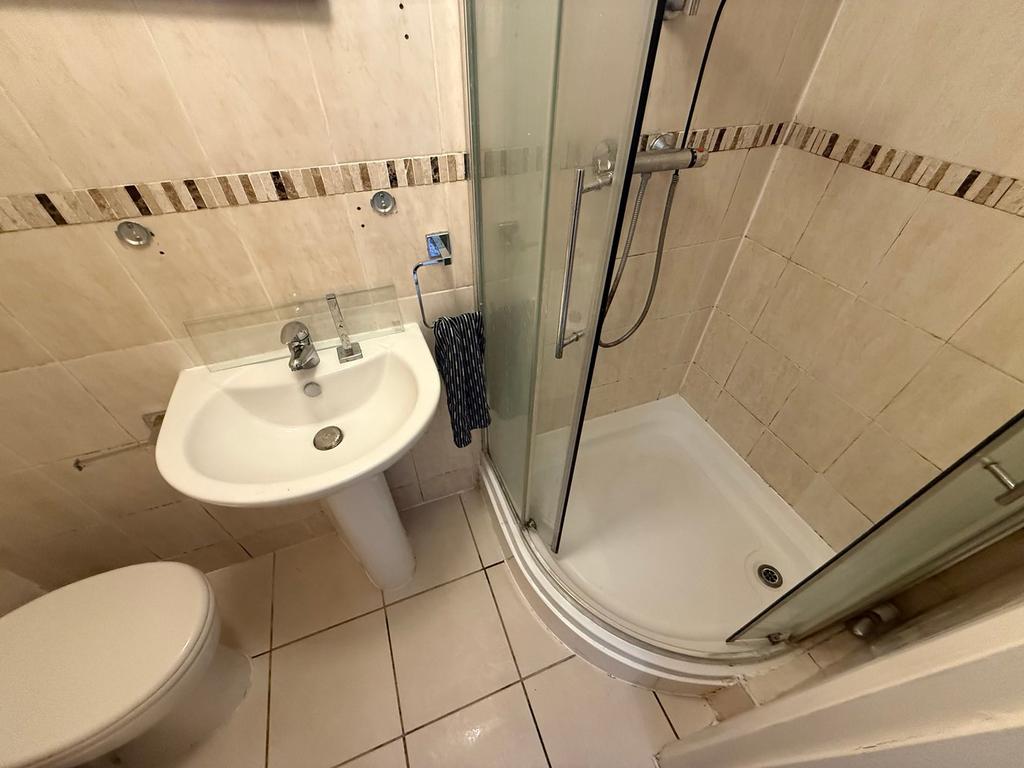 Shower Suite