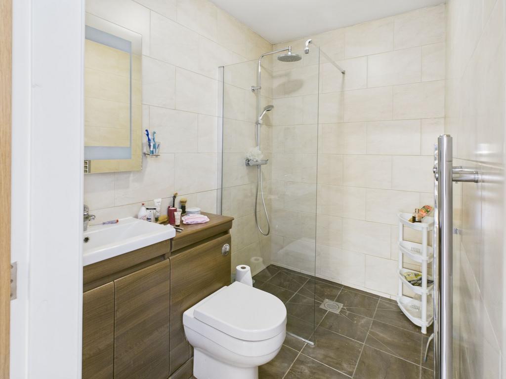 Ensuite/ wet room