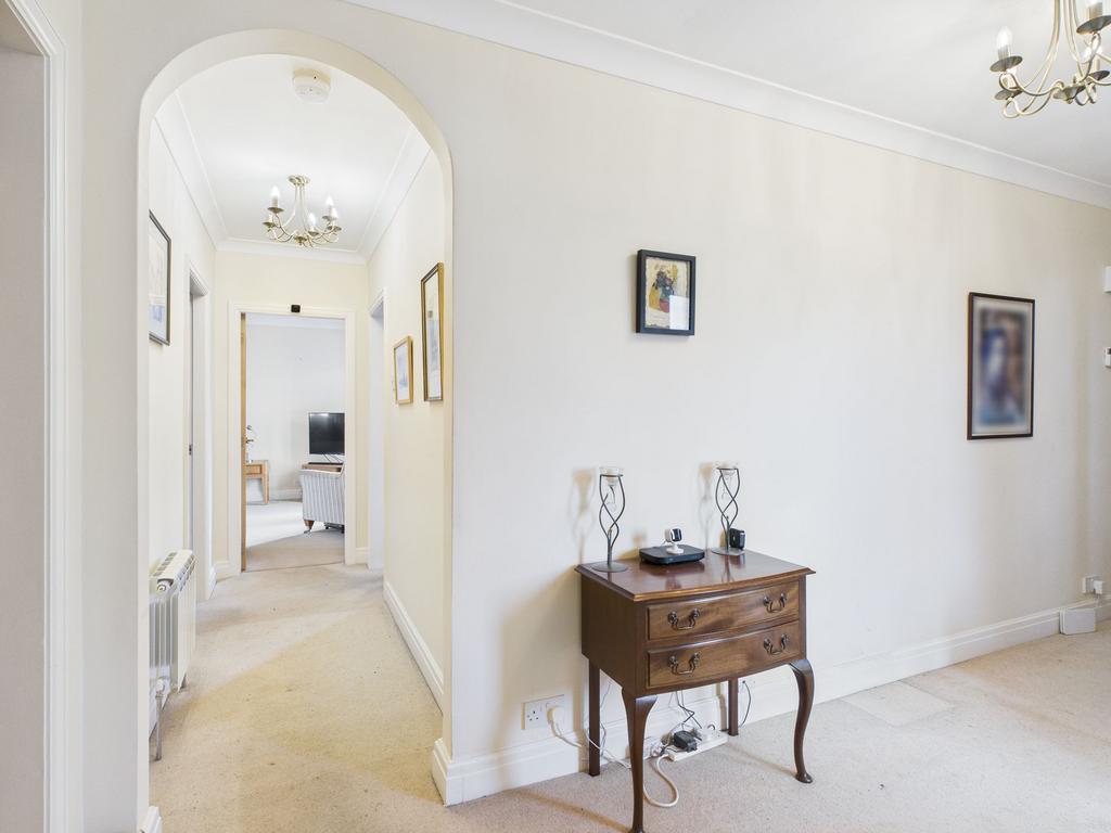 Entrance hall