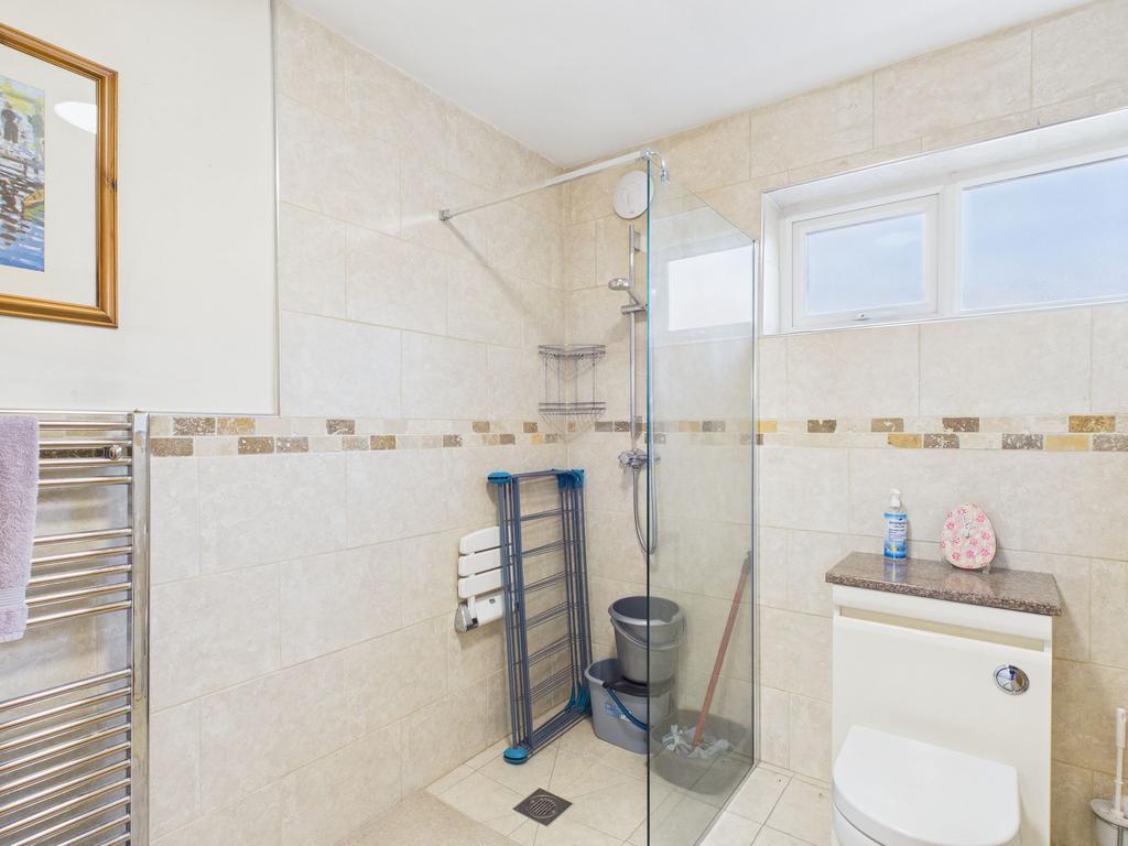 Wet room