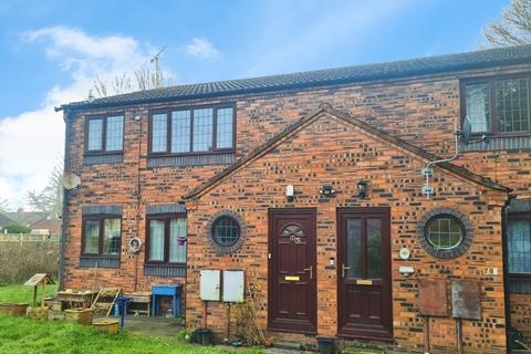 undefined, Heron Street, Rugeley, WS15 2DZ