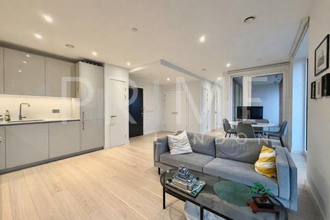 1 bedroom apartment for sale, Weymouth Building, 2 Deacon Street, Elephant Park
