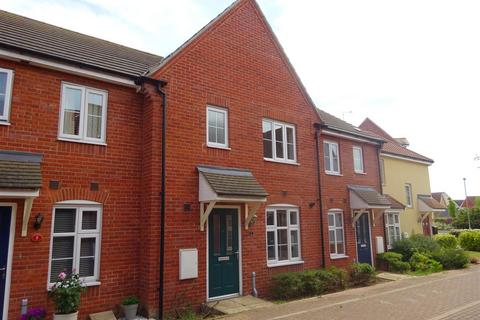 3 bedroom terraced house to rent, Bury St Edmunds