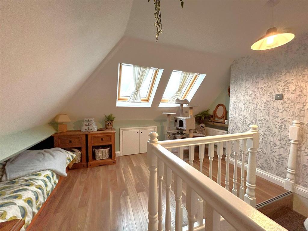 Attic Room