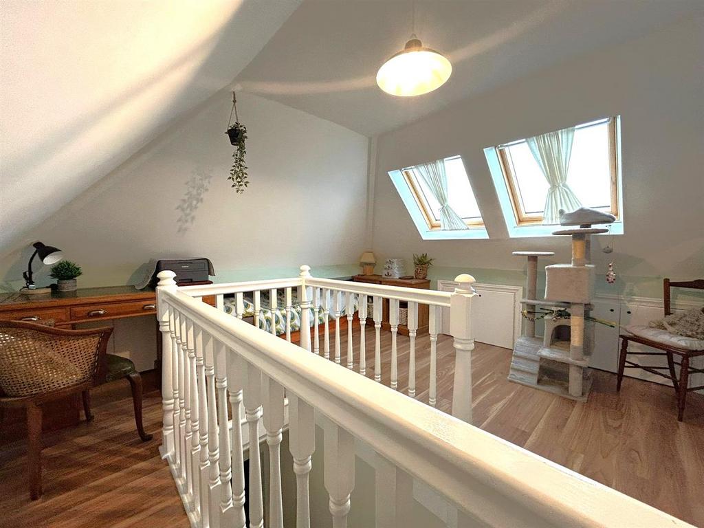 Attic Room