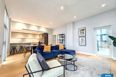 undefined, Caversham Road, London
