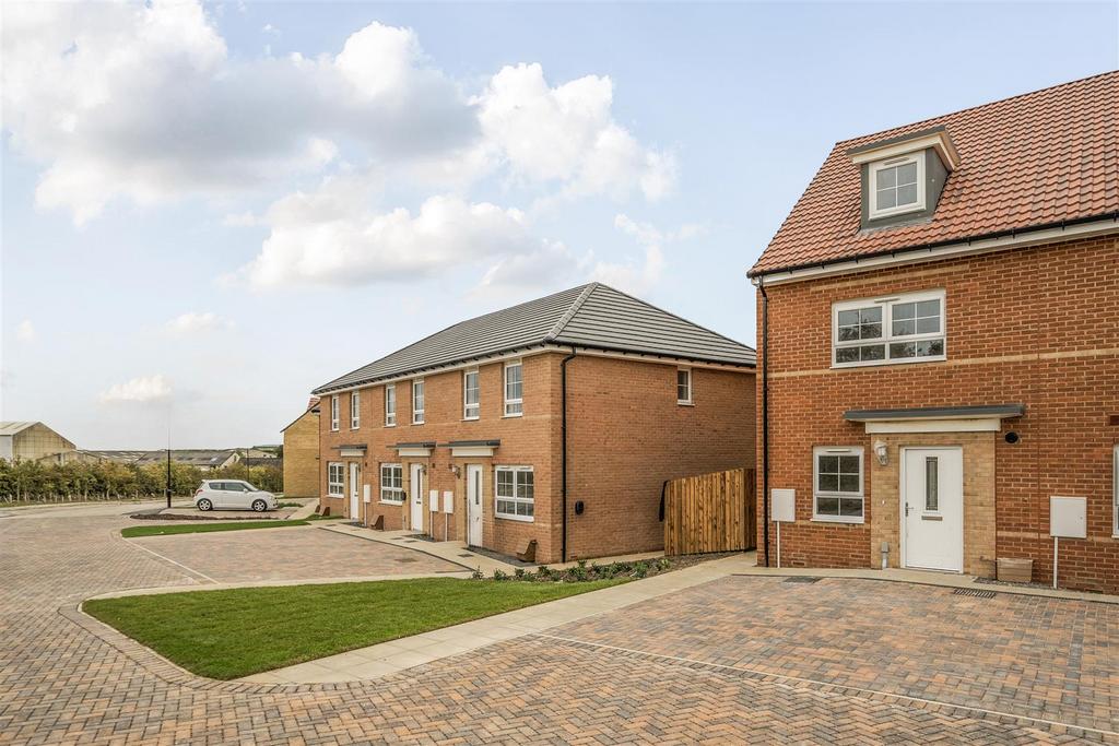 Front External