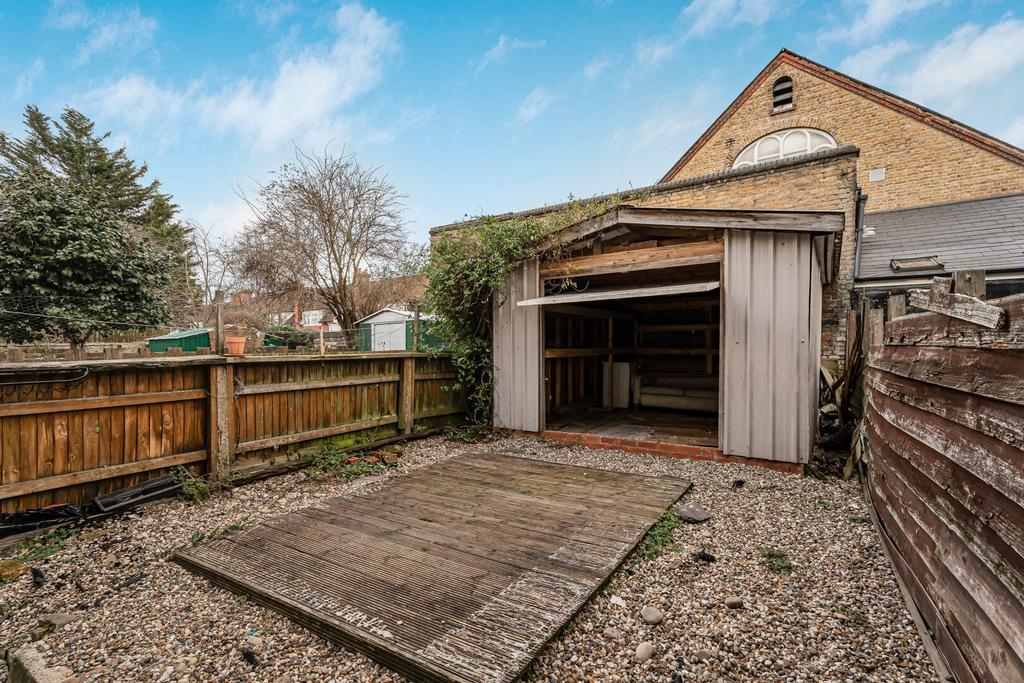 Outbuilding