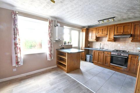2 bedroom terraced house for sale, Eastdale Close, Kempston, Bedford, MK42