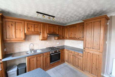 2 bedroom terraced house for sale, Eastdale Close, Kempston, Bedford, MK42