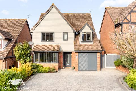 4 bedroom detached house for sale - Riddings Lane, Harlow